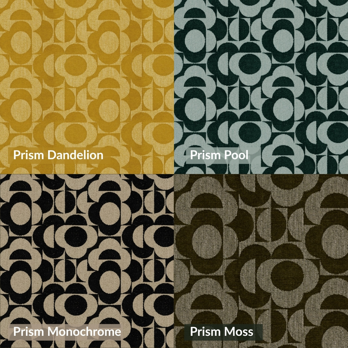 FREE Orla Kiely Fabric Samples