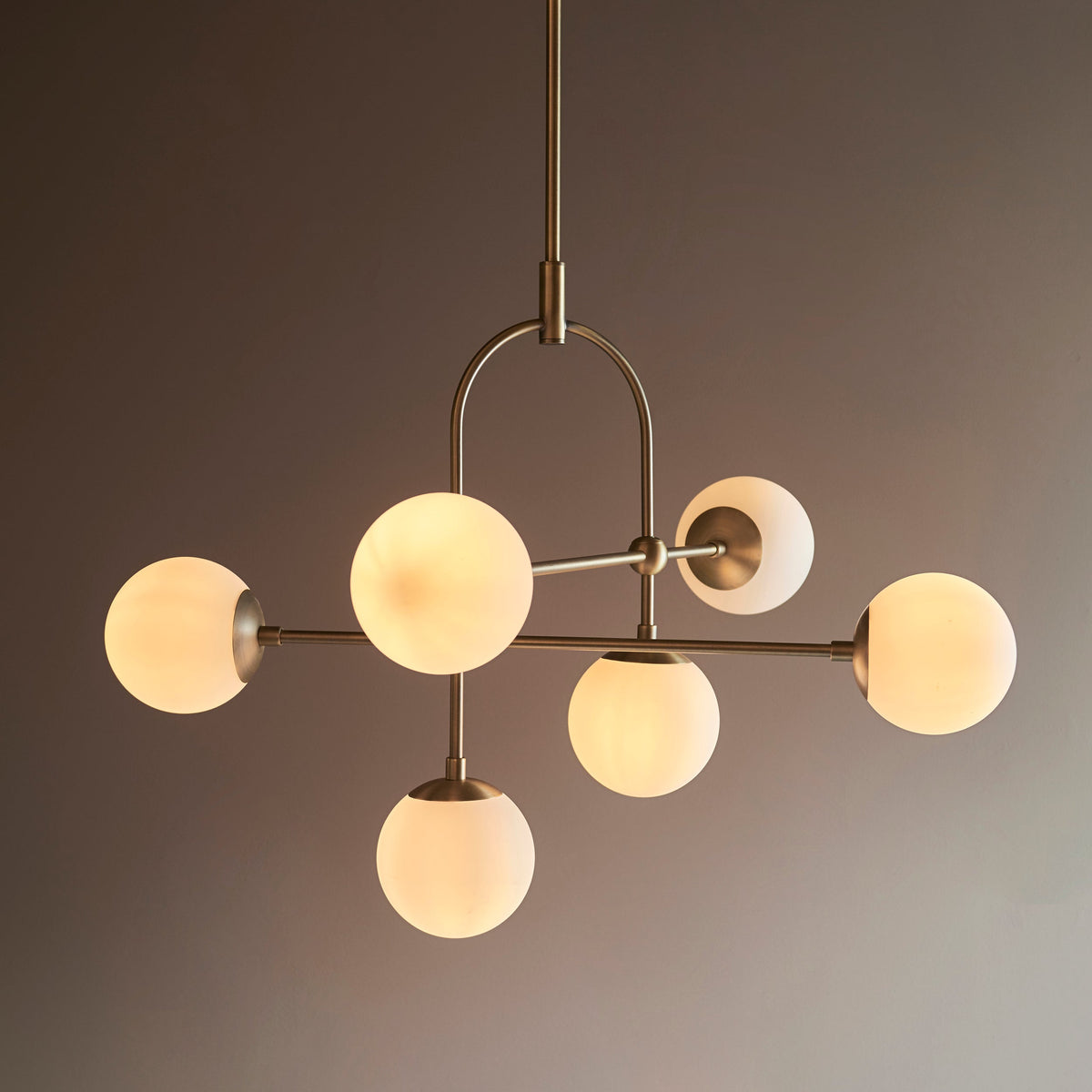 Photo inspiration: Penthouse Chandelier Online Shopping Uk Reference: Amos Penthouse Pendant Chandelier Antique Brass Statement Chandelier