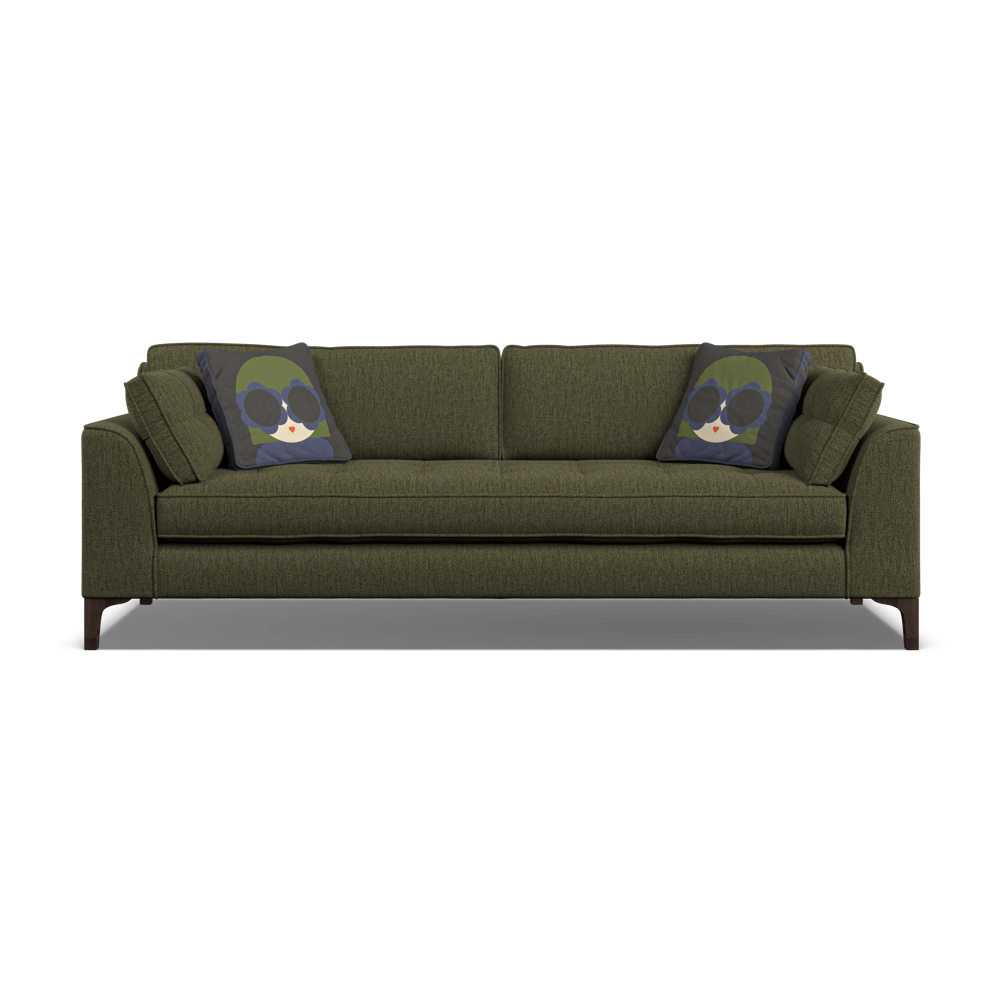 Orla Kiely Arklow Extra Large Sofa