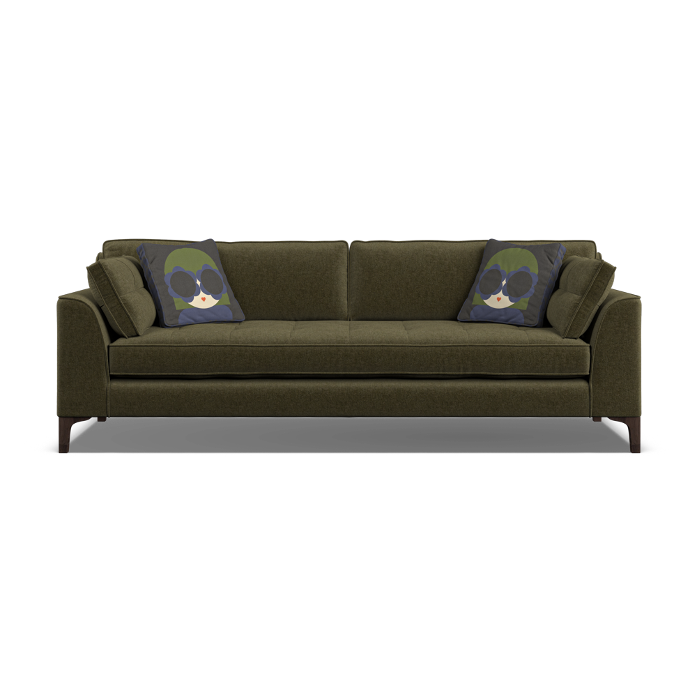 Orla Kiely Arklow Extra Large Sofa