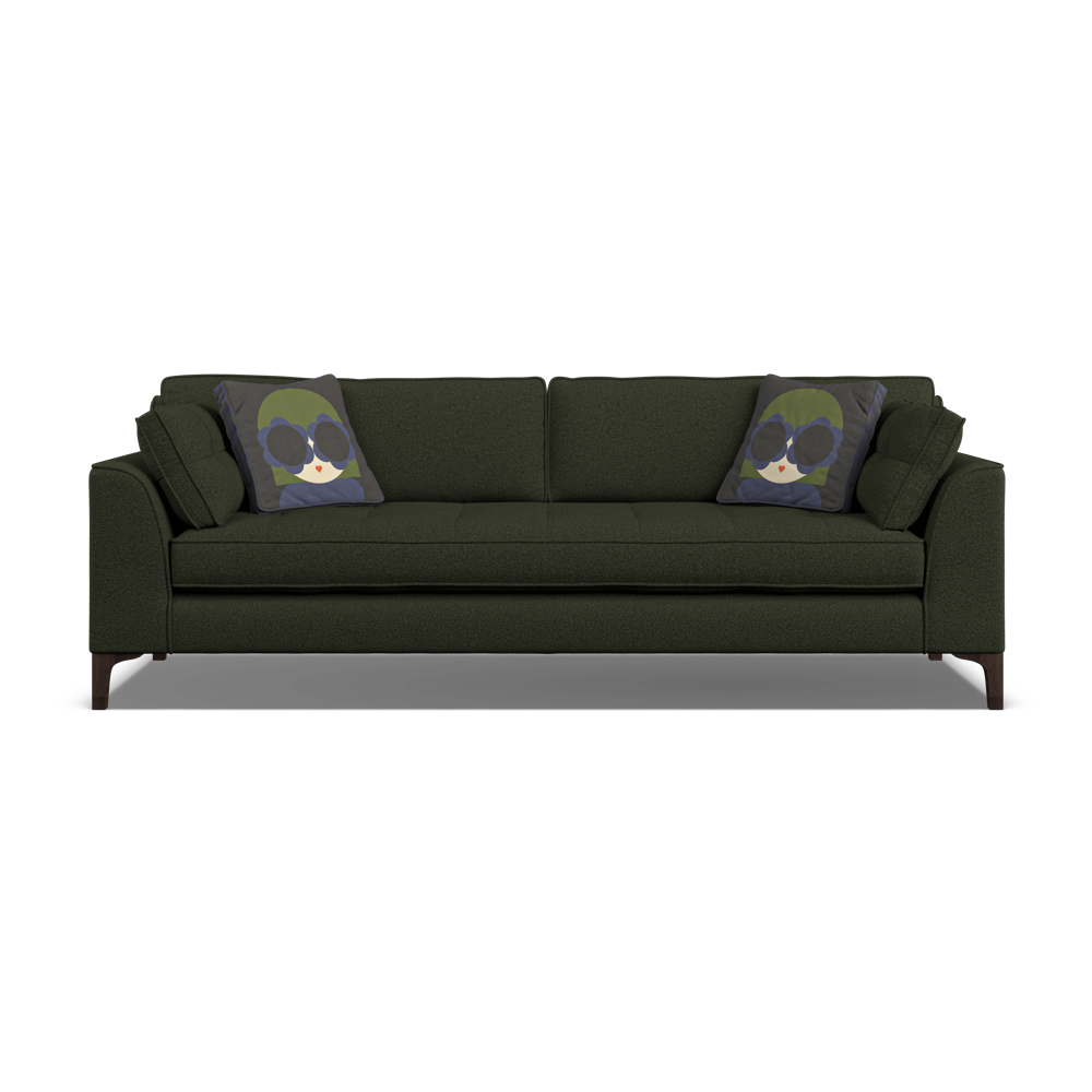 Orla Kiely Arklow Extra Large Sofa