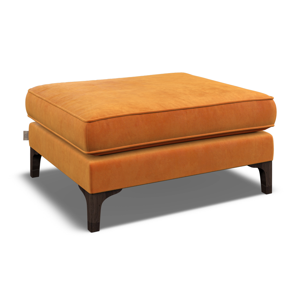 Orla Kiely Arklow Footstool