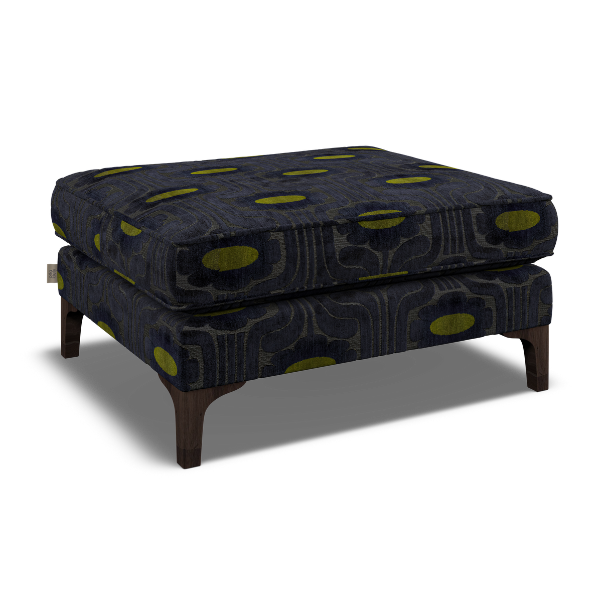 Orla Kiely Arklow Footstool