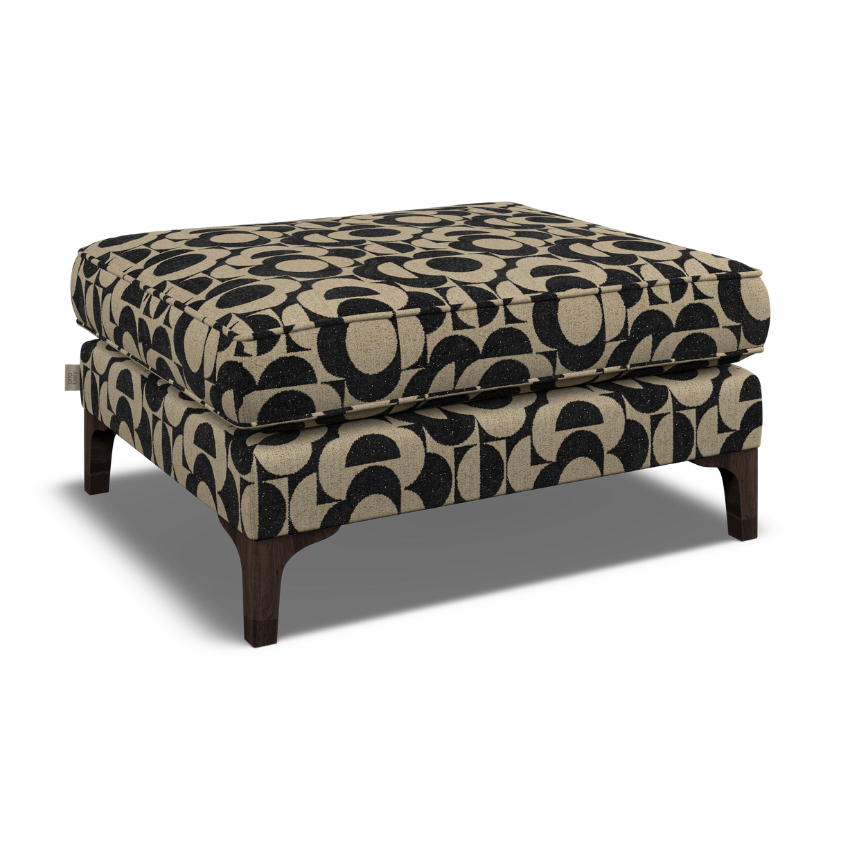 Orla Kiely Arklow Footstool