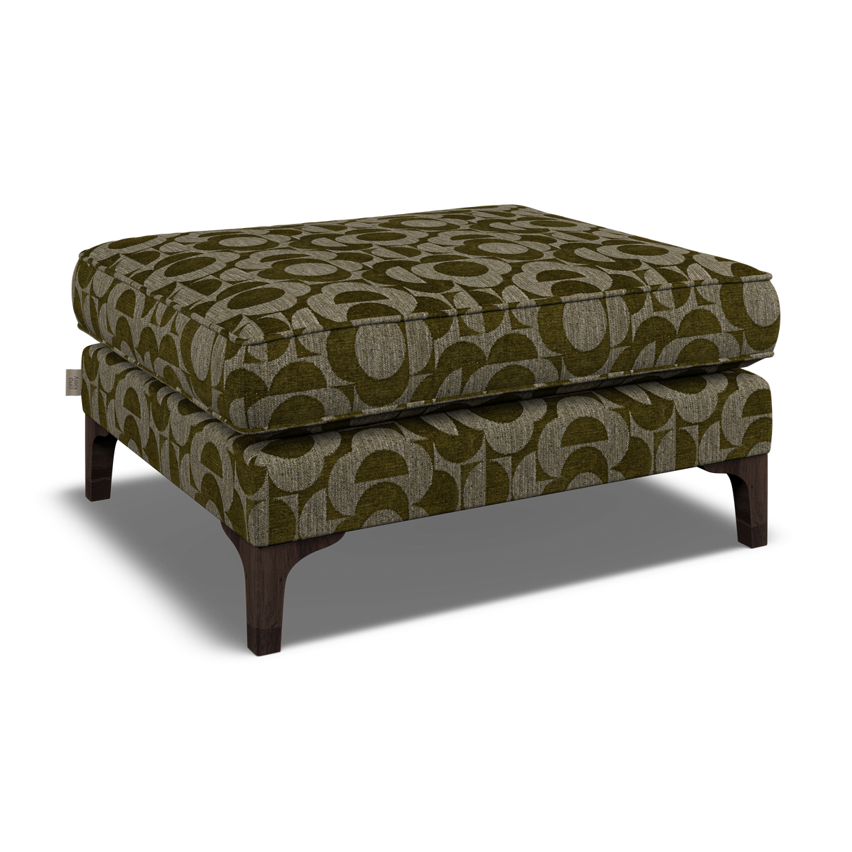 Orla Kiely Arklow Footstool