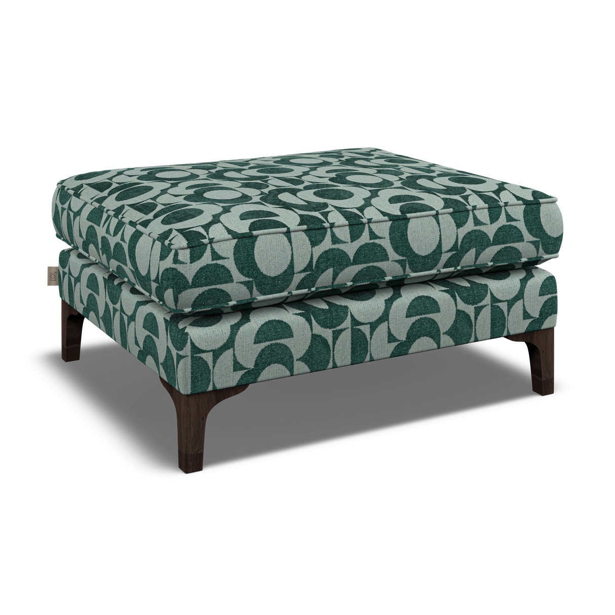 Orla Kiely Arklow Footstool