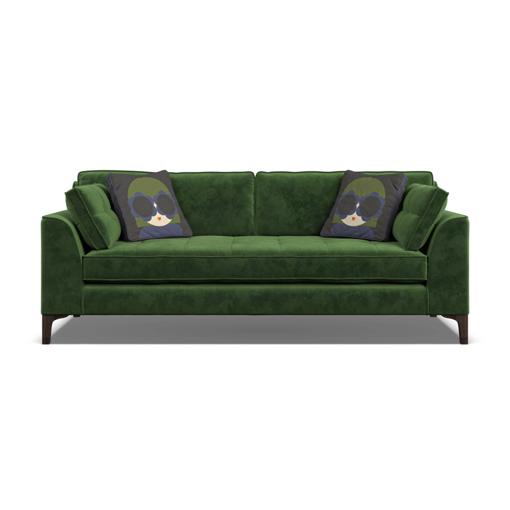 Orla Kiely Arklow Large Sofa