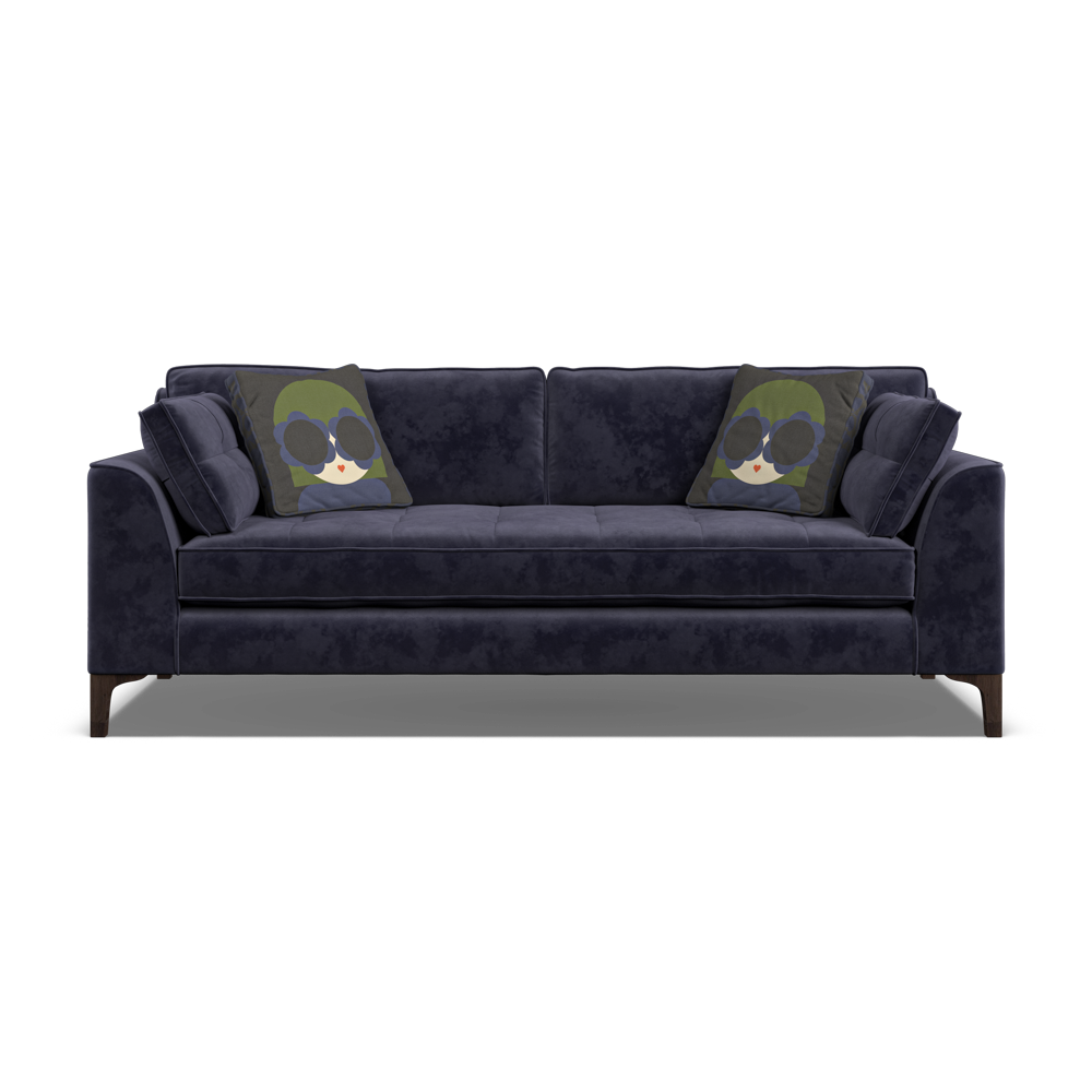 Orla Kiely Arklow Large Sofa