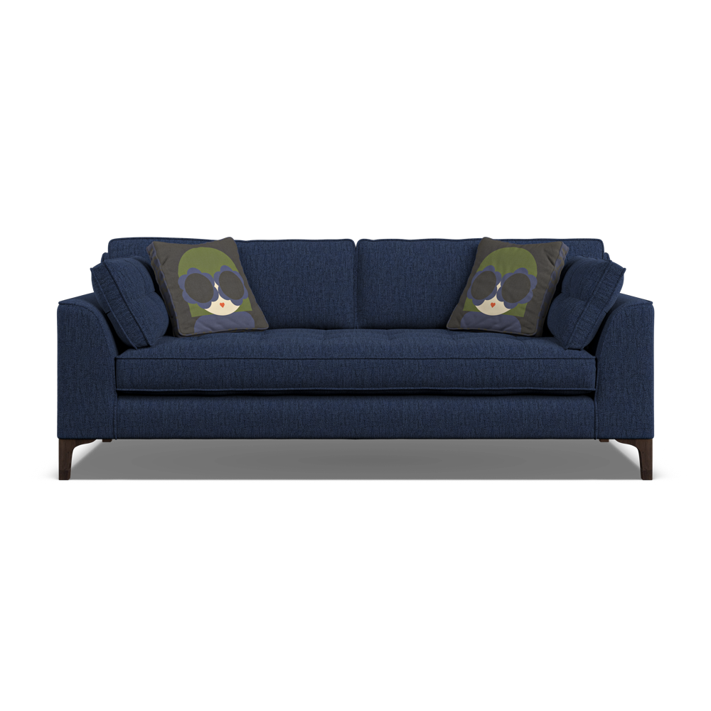 Orla Kiely Arklow Large Sofa