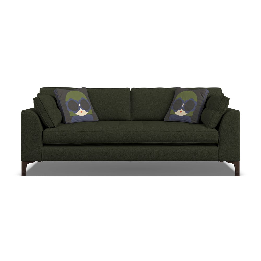 Orla Kiely Arklow Large Sofa