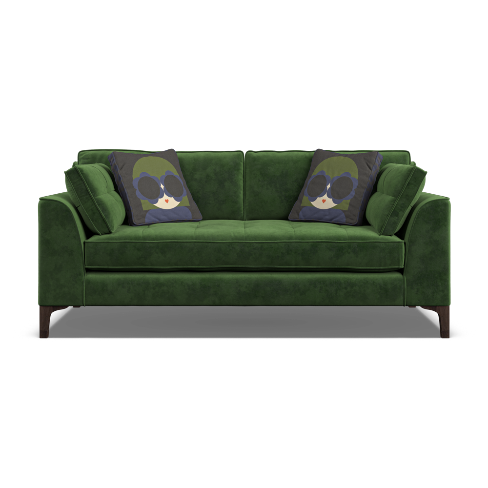 Orla Kiely Arklow Medium Sofa