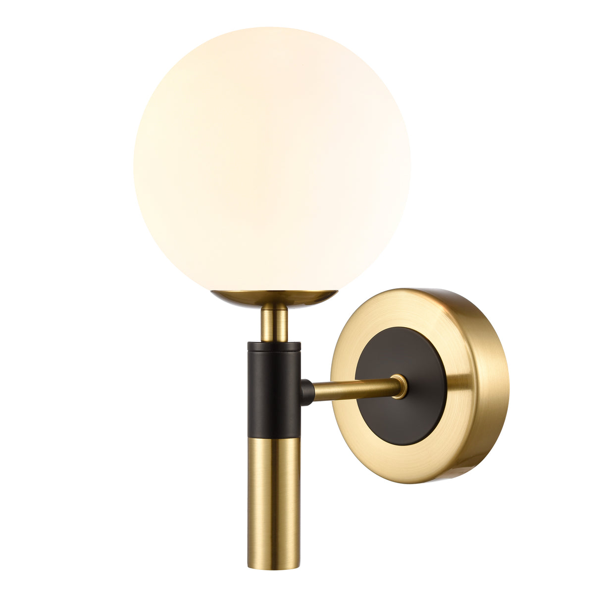 Franklite Axle Wall Light