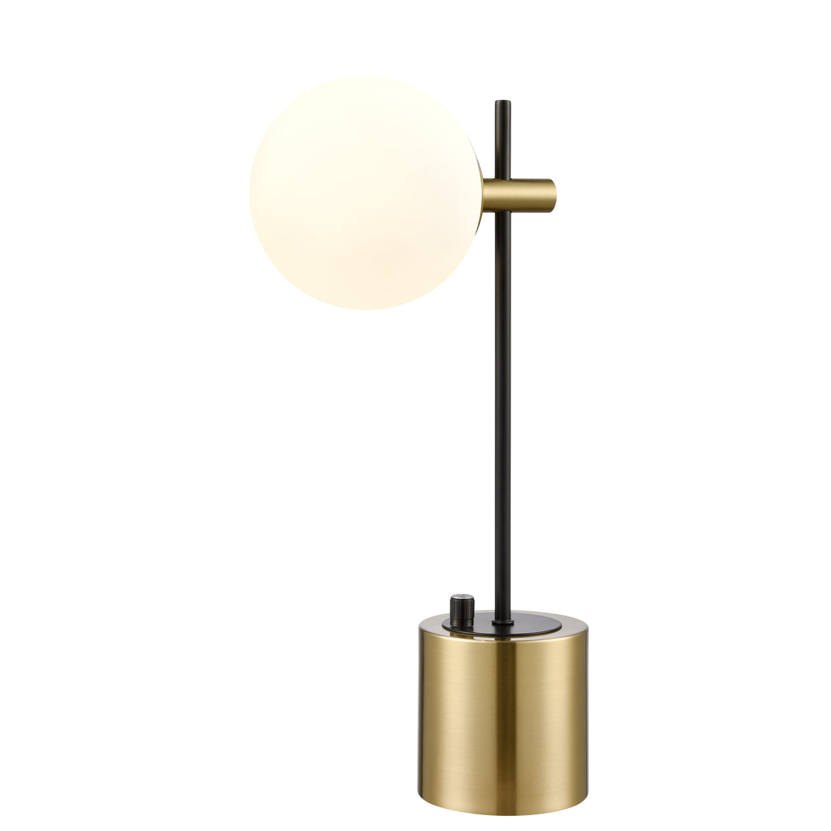 Franklite Axle Table Lamp