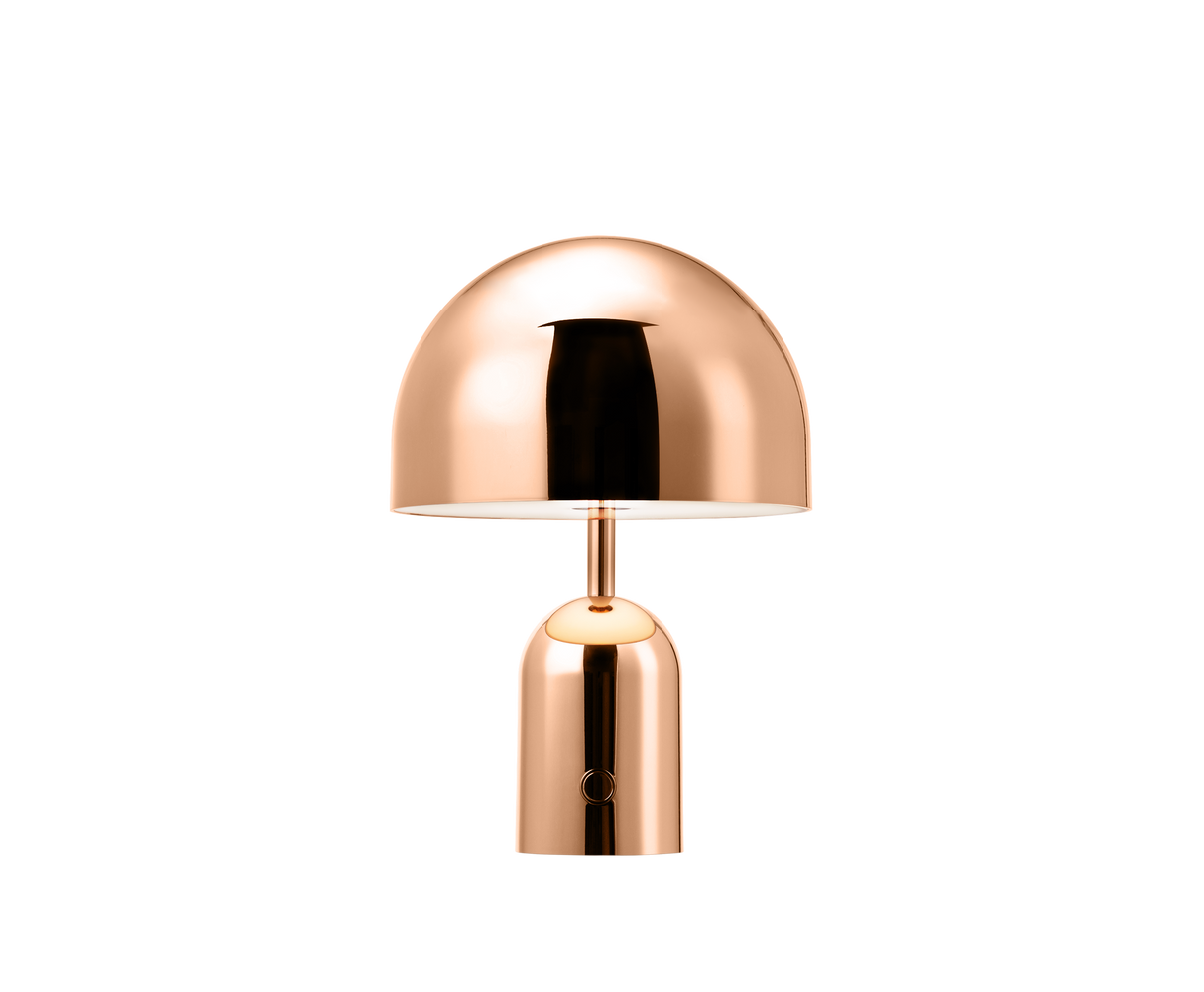 Tom Dixon Portable Bell Table Lamp