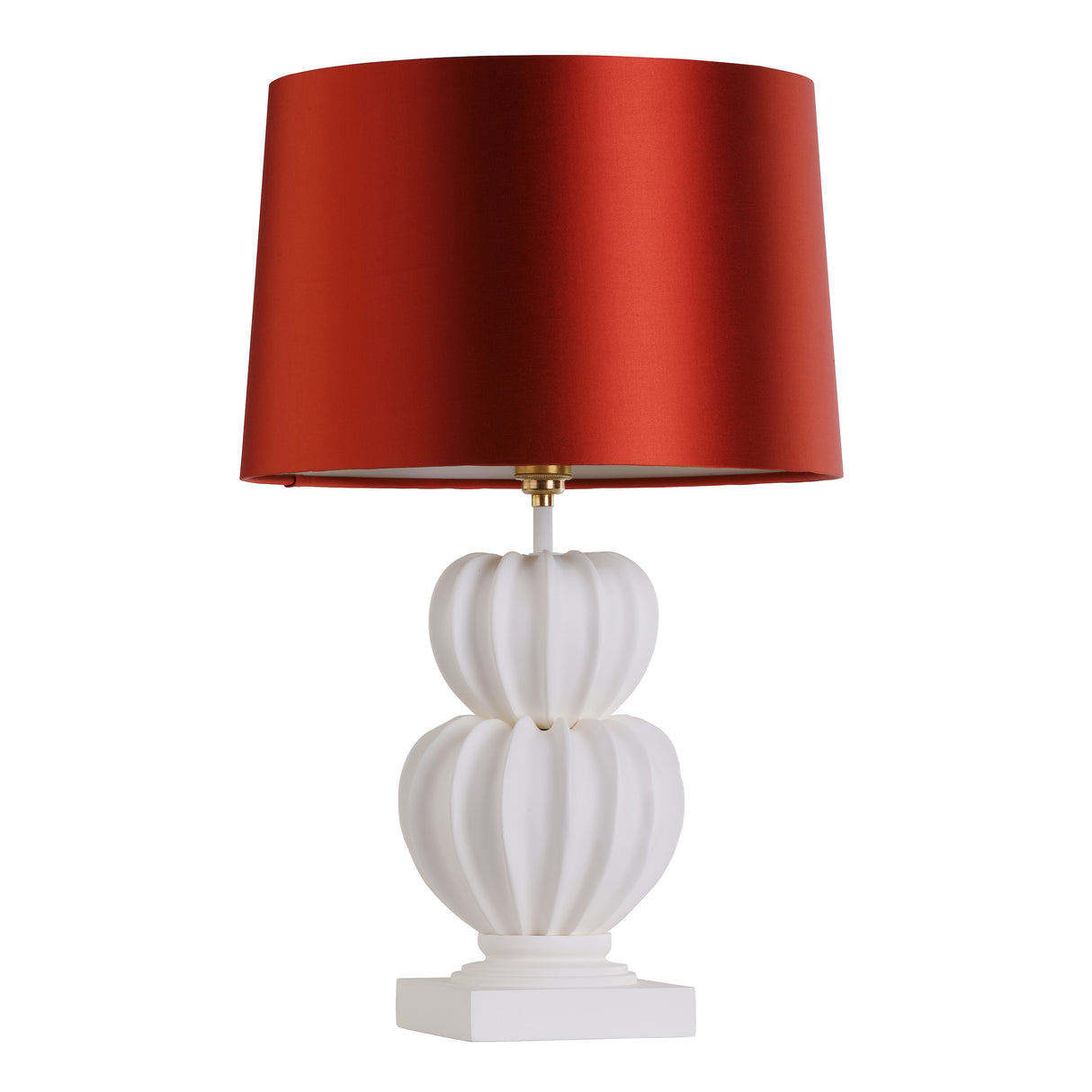 David Hunt Botany Table Lamp White Base Only