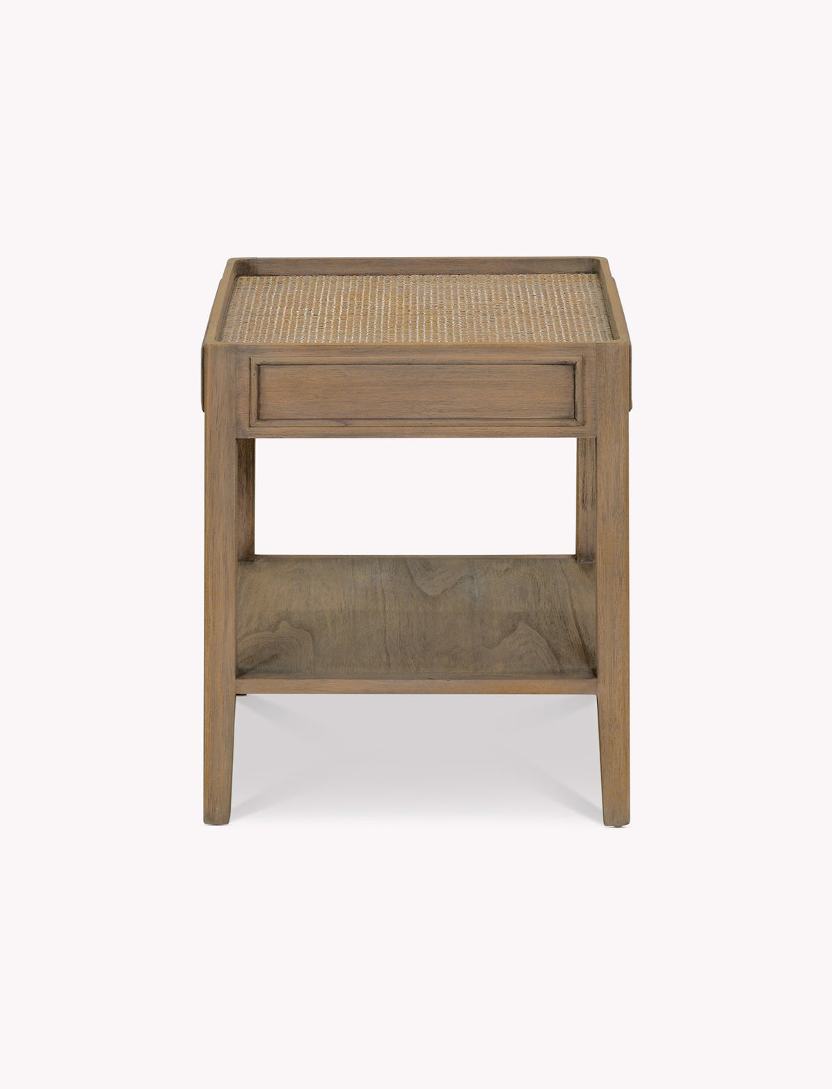Garden Trading Chesterton Side Table - Bayur Wood, Natural