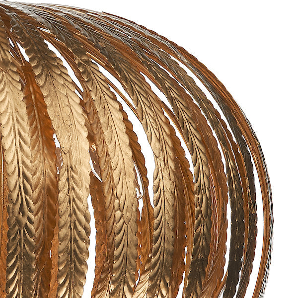 Dar Atticus 5 Light Pendant Chandelier Gold – from Amos Lighting + Home