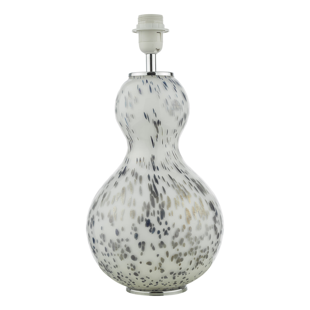 Dar Dascha Table Lamp Art Glass Base Only – from Amos Lighting + Home