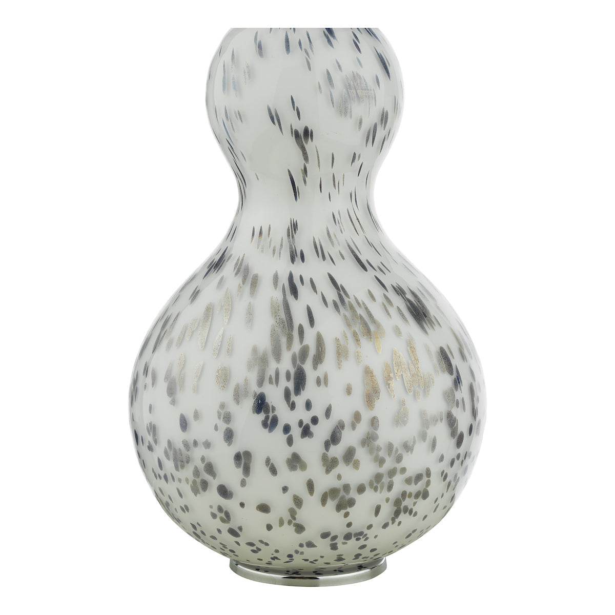 Dar Dascha Table Lamp Art Glass Base Only – from Amos Lighting + Home