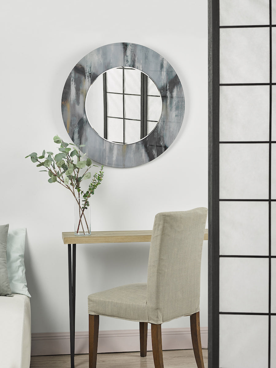 Dar Data Console Table Oak Style Veneer – from Amos Lighting + Home