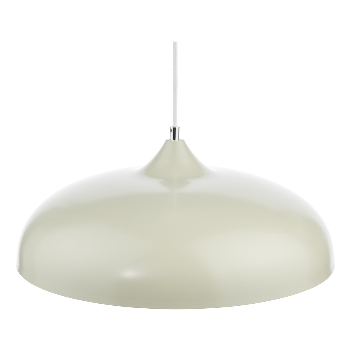 Dar Kaelan Pendant Taupe – from Amos Lighting + Home