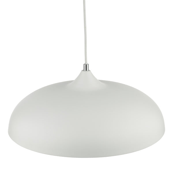Dar Kaelan Pendant White – from Amos Lighting + Home