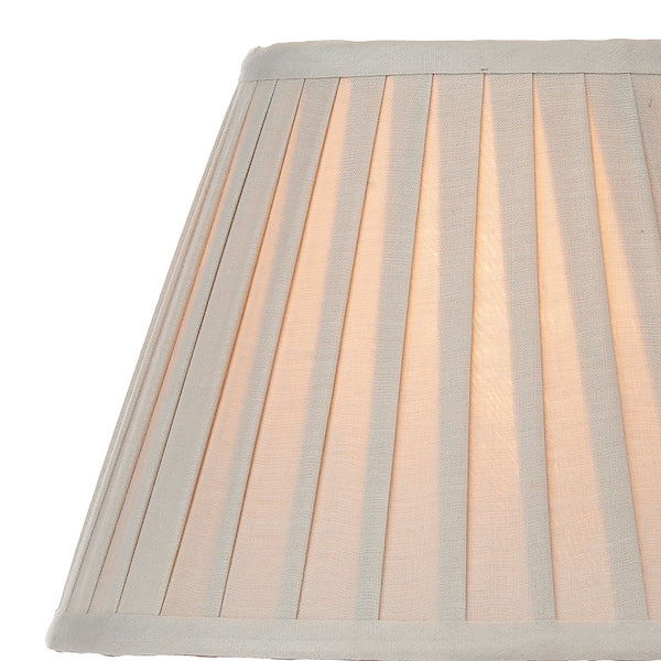 Dar Layer Table Lamp Cream Small with Shade – from Amos Lighting + Home