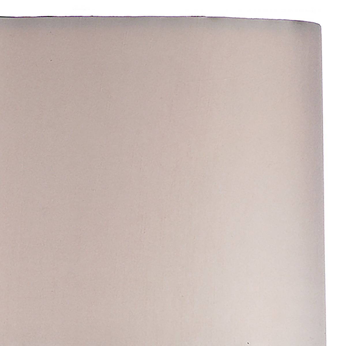 Dar Madrid Floor Lamp Satin Chrome With Shade – from Amos Lighting + Home