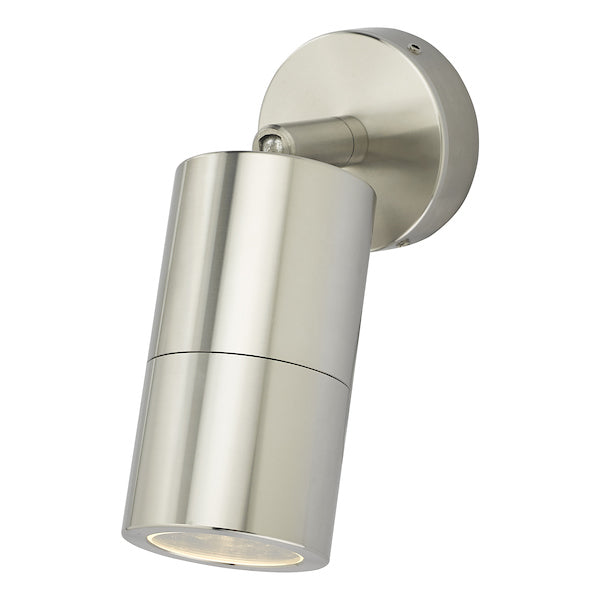 Dar Ortega Aluminium Adjustable Outdoor Light IP65 – from Amos Lighting + Home