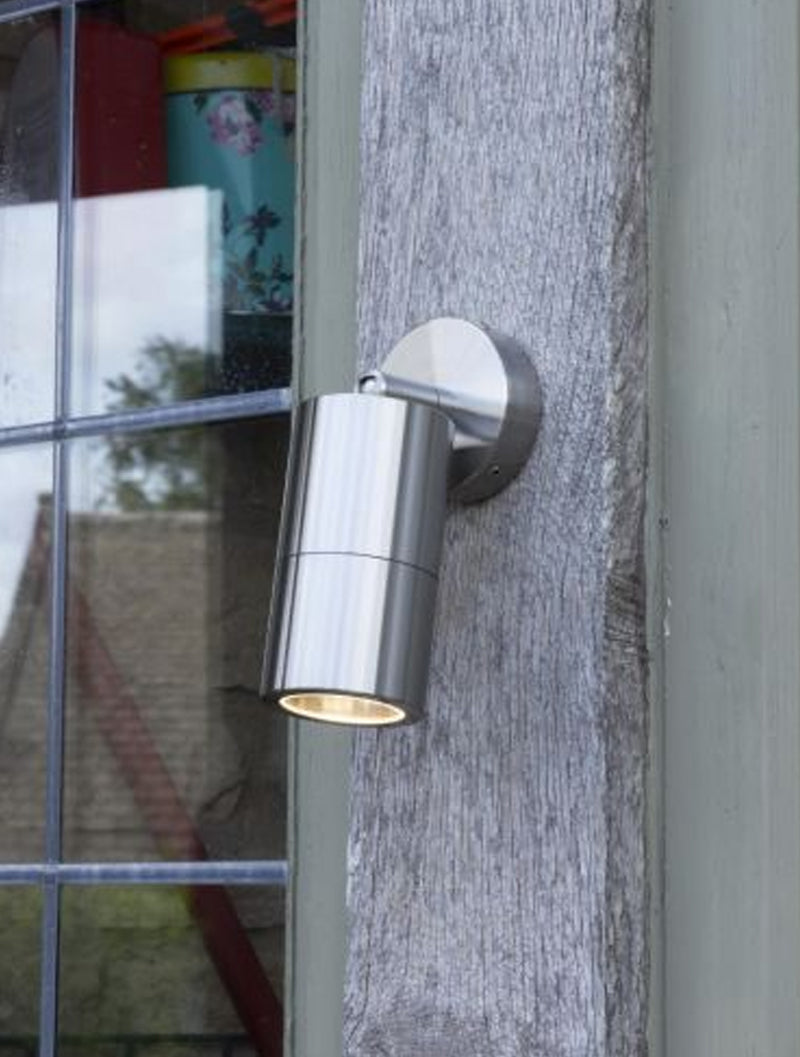 Dar Ortega Aluminium Adjustable Outdoor Light IP65 – from Amos Lighting + Home