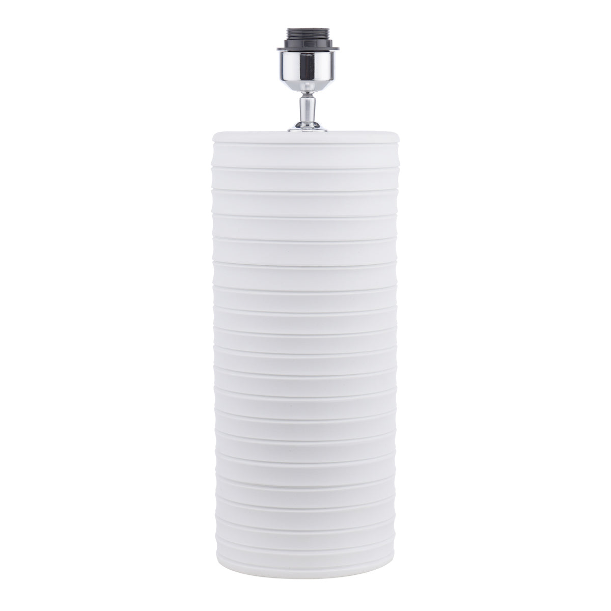 Dar Pascha Table Lamp White Ceramic Base Only – from Amos Lighting + Home