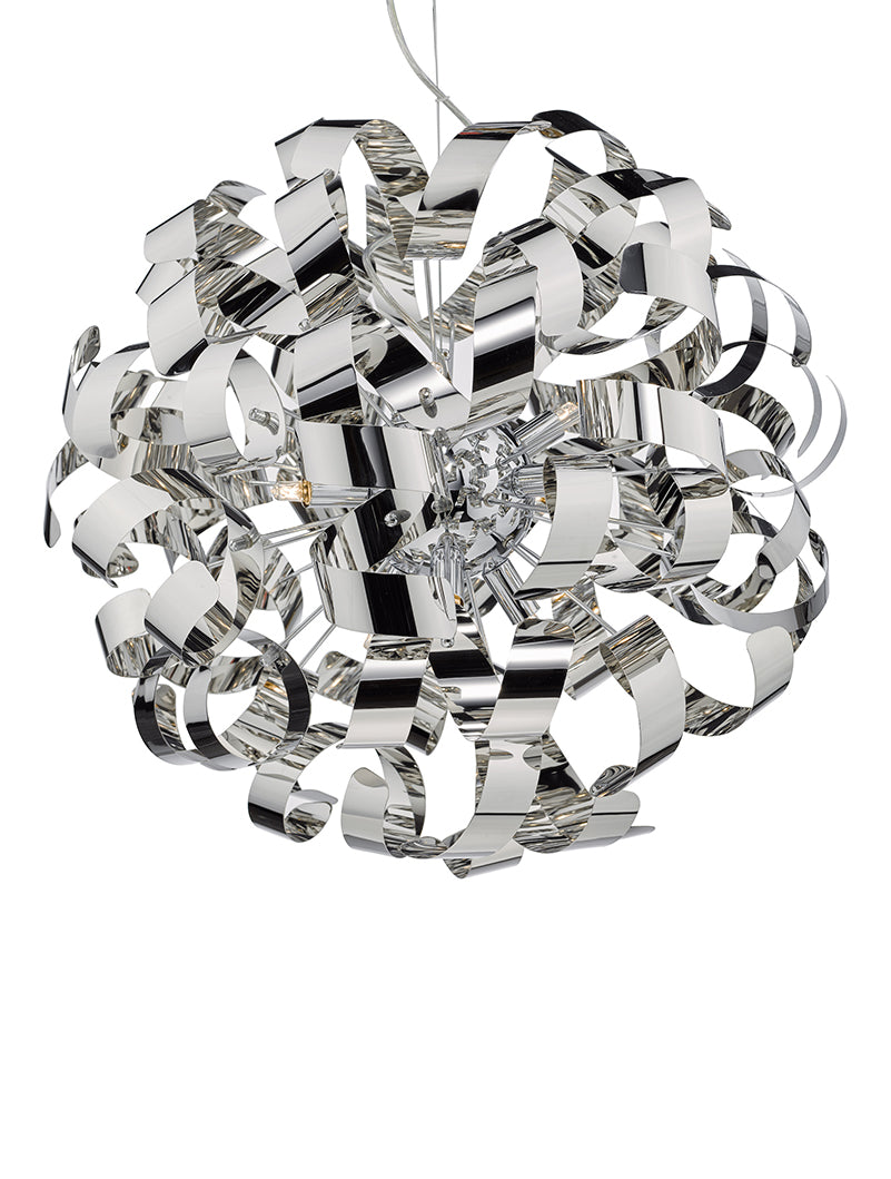 Dar Rawley 9 Light Pendant – from Amos Lighting + Home