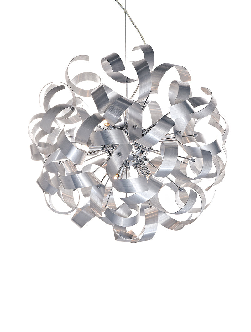 Dar Rawley 9 Light Pendant – from Amos Lighting + Home