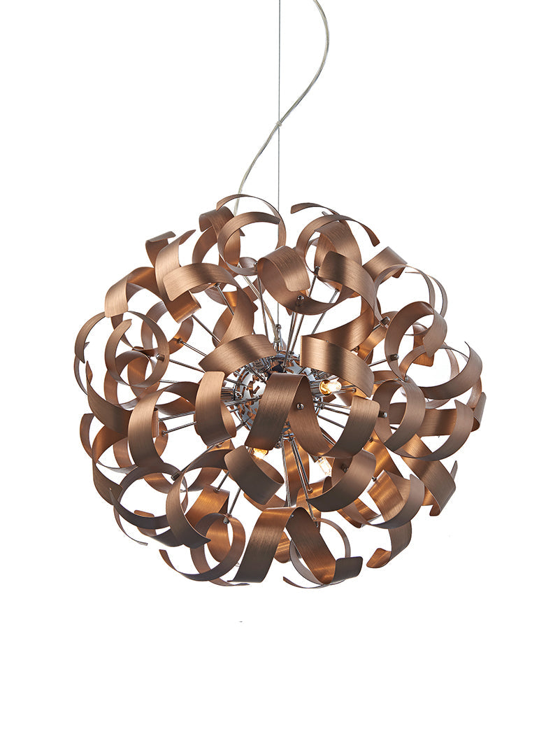 Dar Rawley 9 Light Pendant – from Amos Lighting + Home