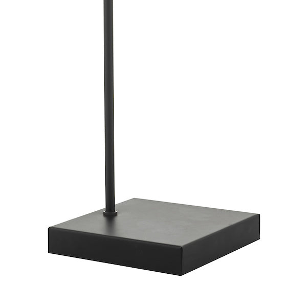 Dar Tower Table Lamp Black and Copper – from Amos Lighting + Home