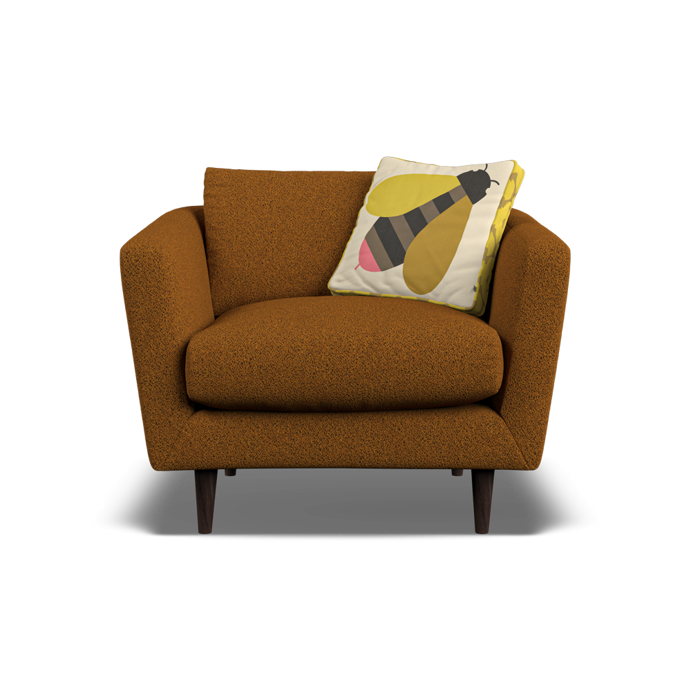 Orla Kiely Dorsey Armchair