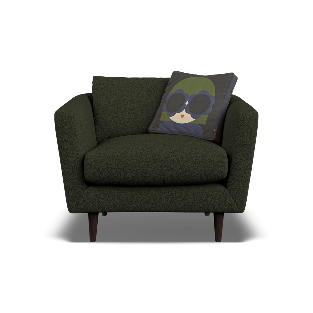 Orla Kiely Dorsey Armchair