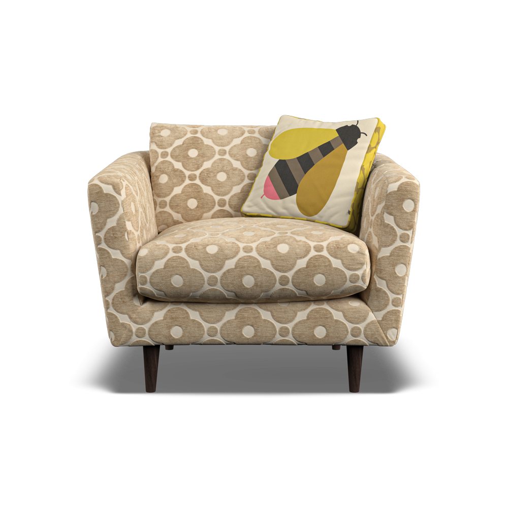 Orla Kiely Dorsey Armchair