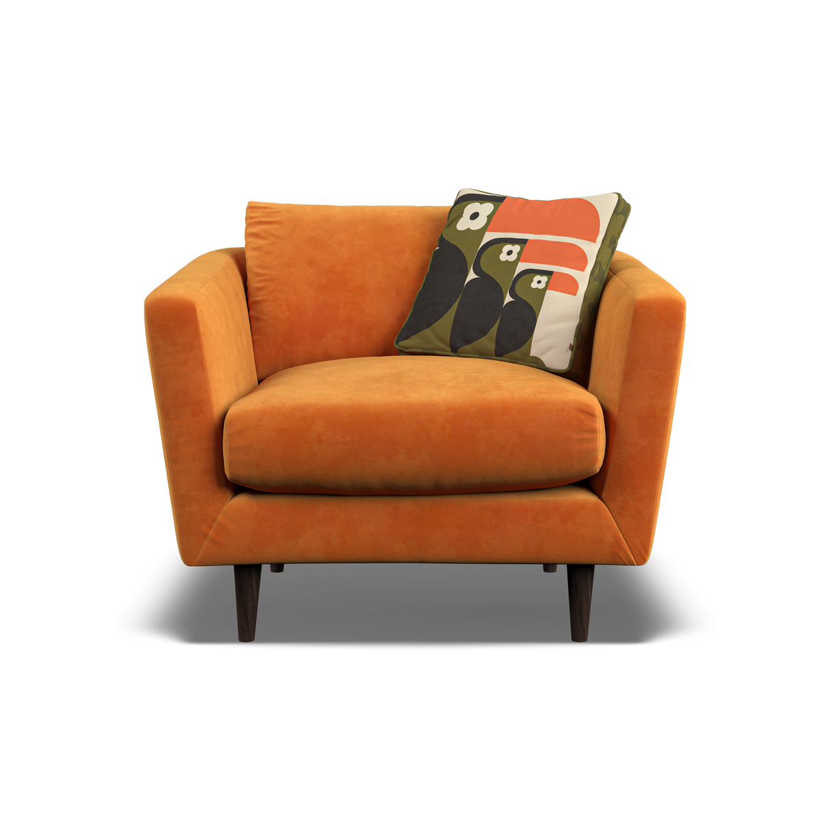 Orla Kiely Dorsey Armchair