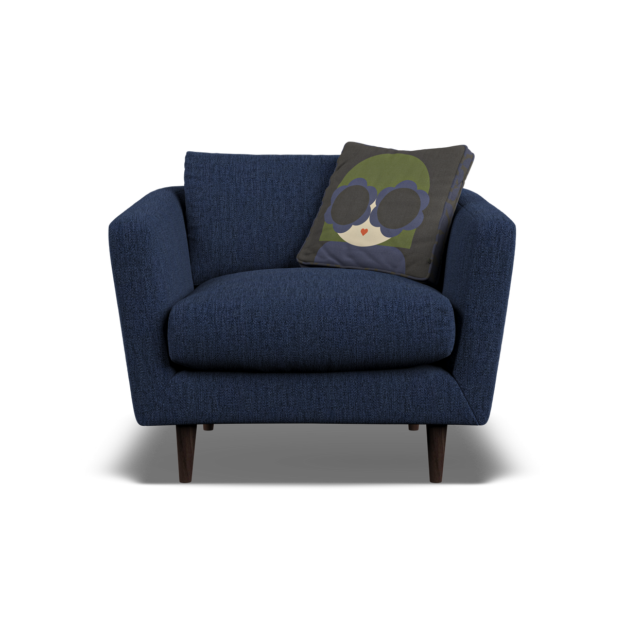 Orla Kiely Dorsey Armchair