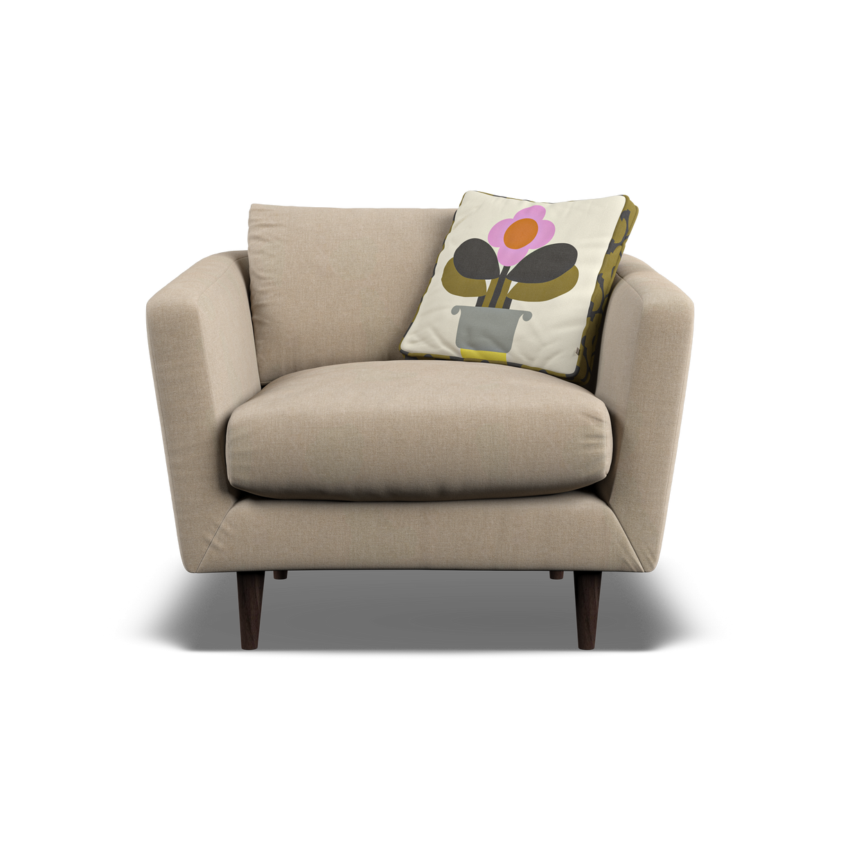Orla Kiely Dorsey Armchair