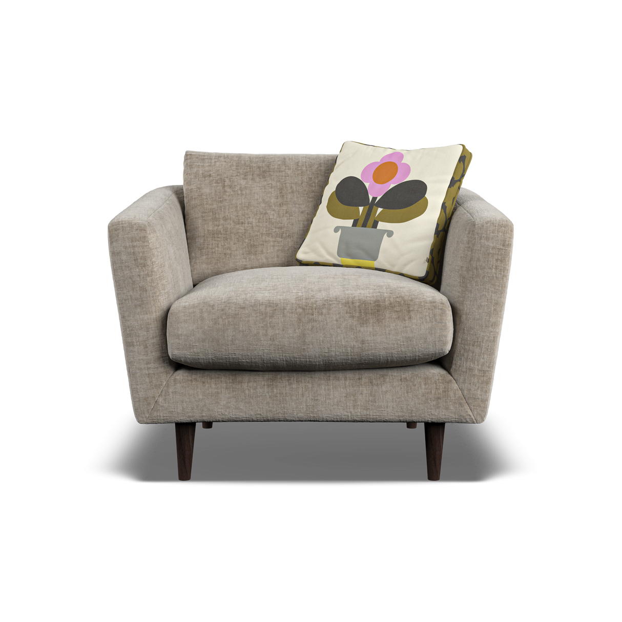 Orla Kiely Dorsey Armchair