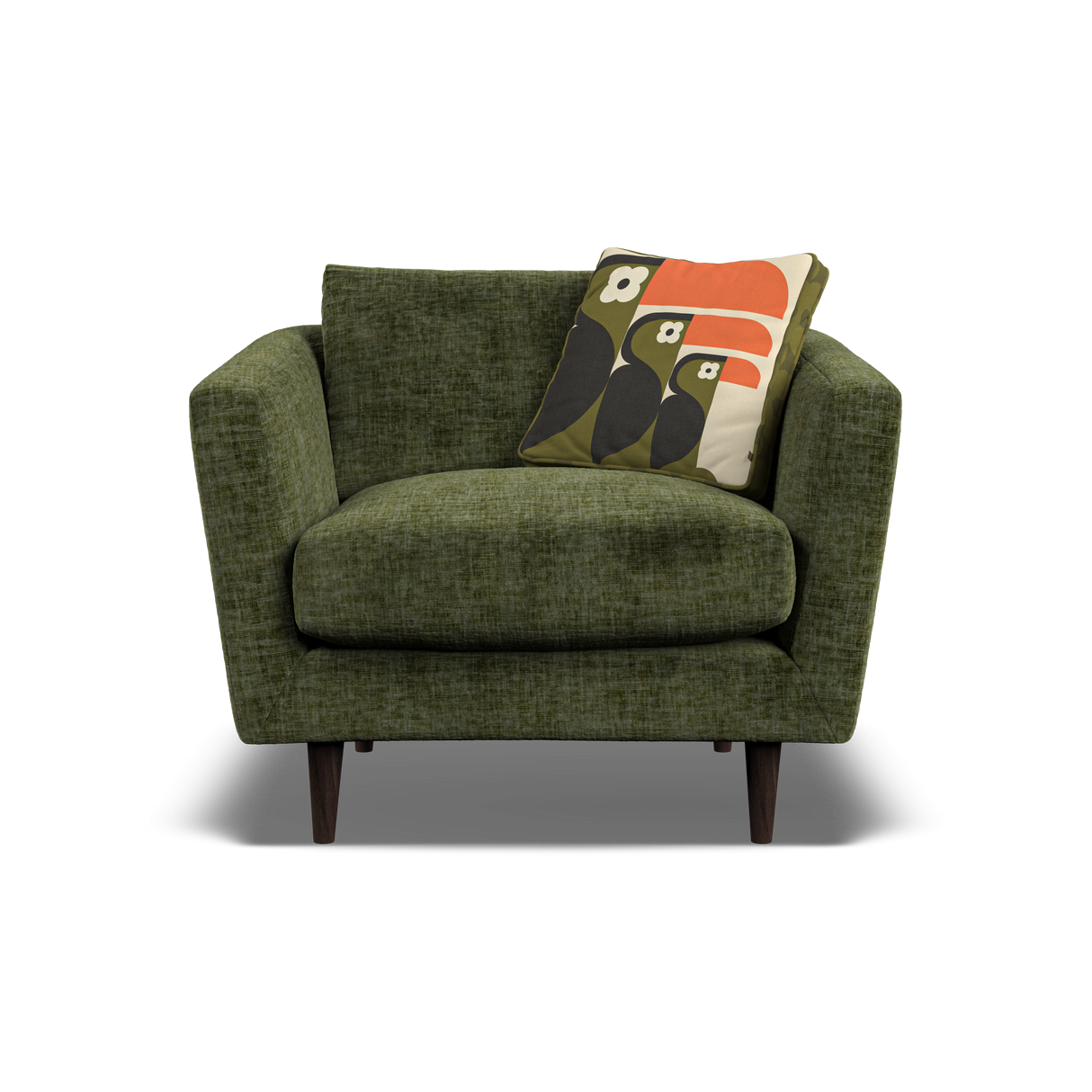 Orla Kiely Dorsey Armchair