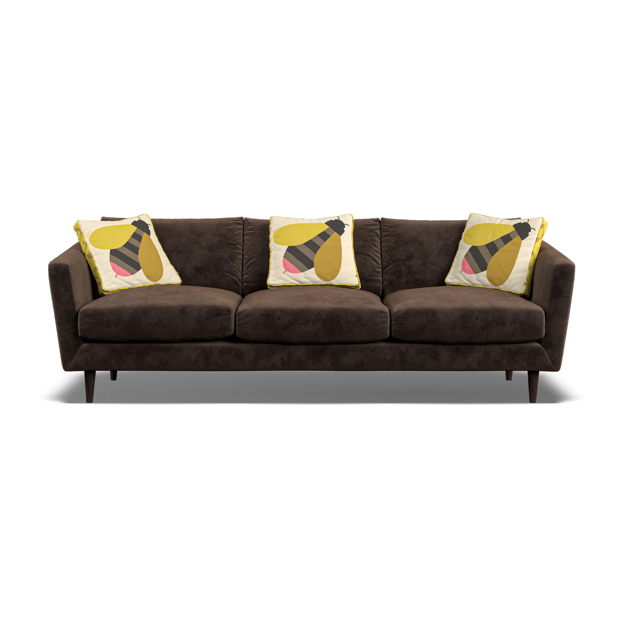 Orla Kiely Dorsey Extra Large Sofa