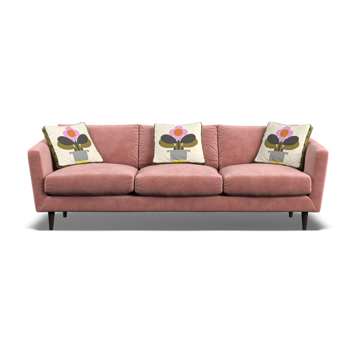 Orla Kiely Dorsey Extra Large Sofa