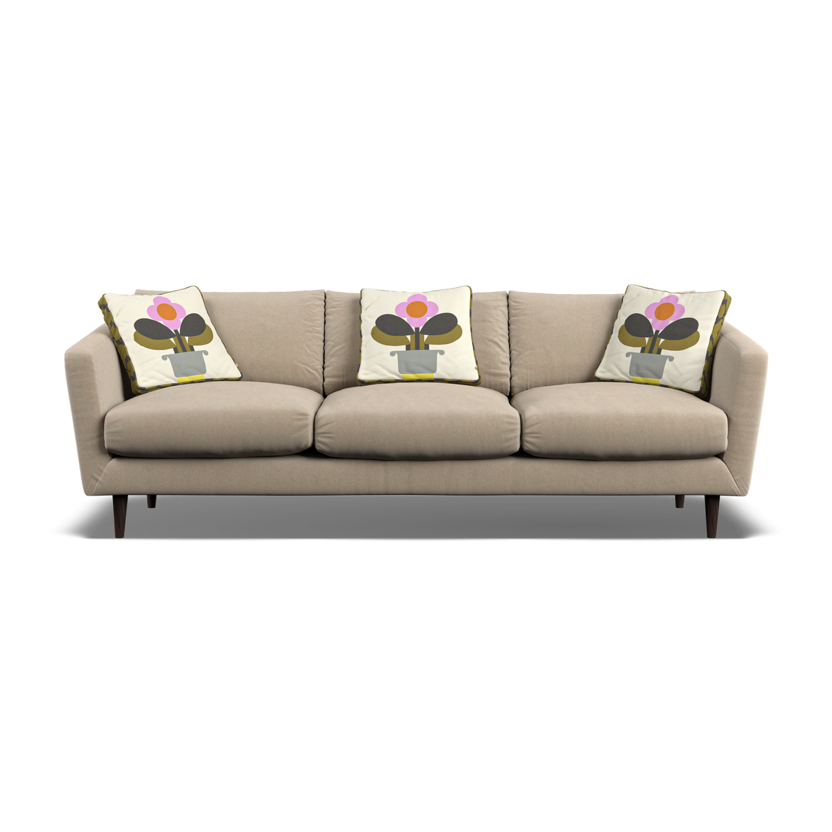 Orla Kiely Dorsey Extra Large Sofa