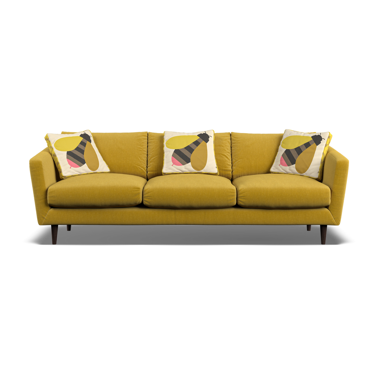 Orla Kiely Dorsey Extra Large Sofa