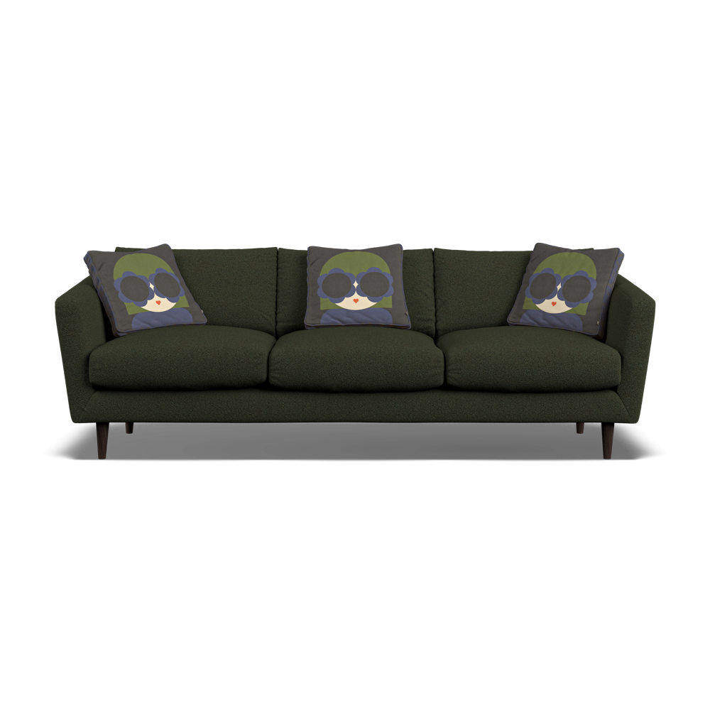 Orla Kiely Dorsey Extra Large Sofa