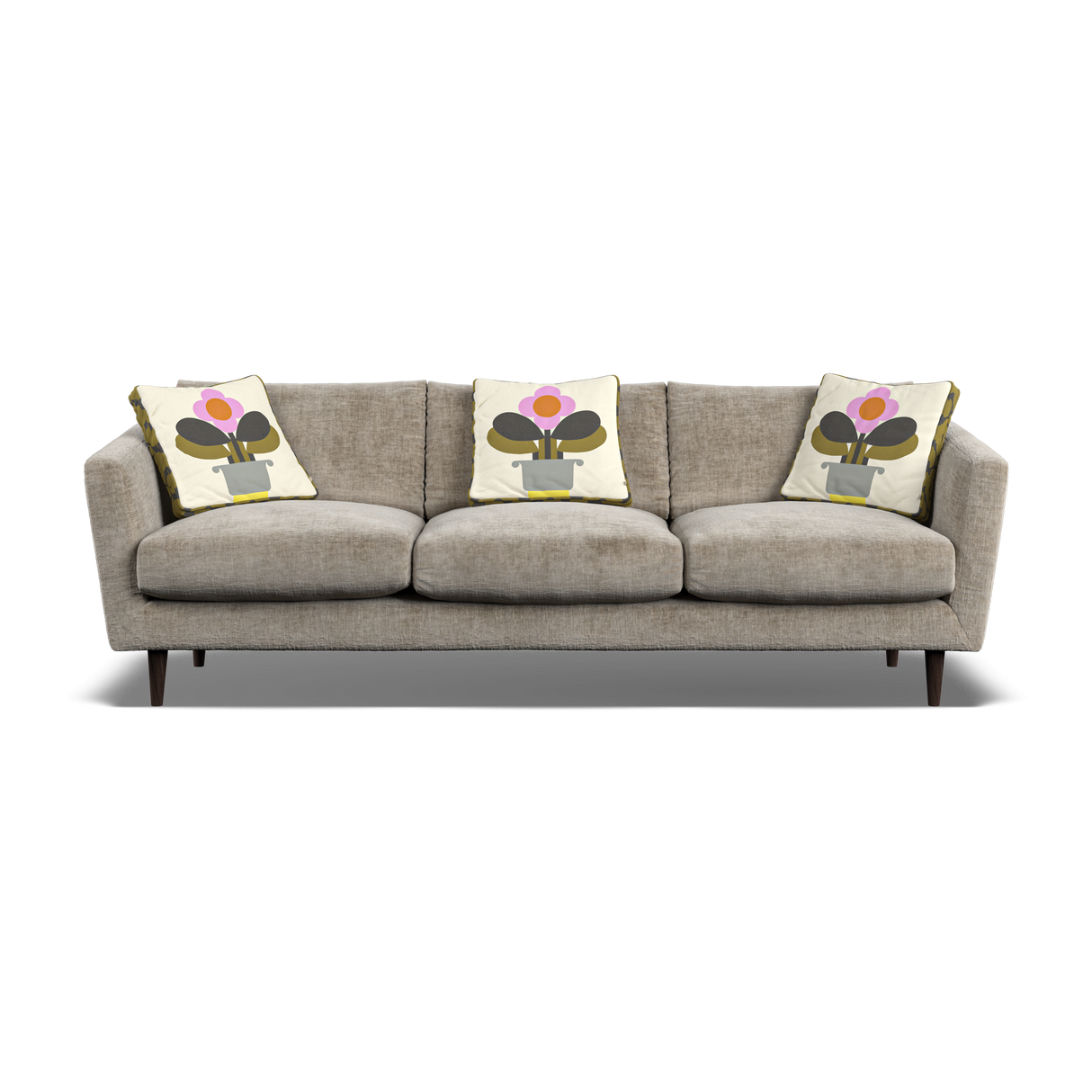 Orla Kiely Dorsey Extra Large Sofa