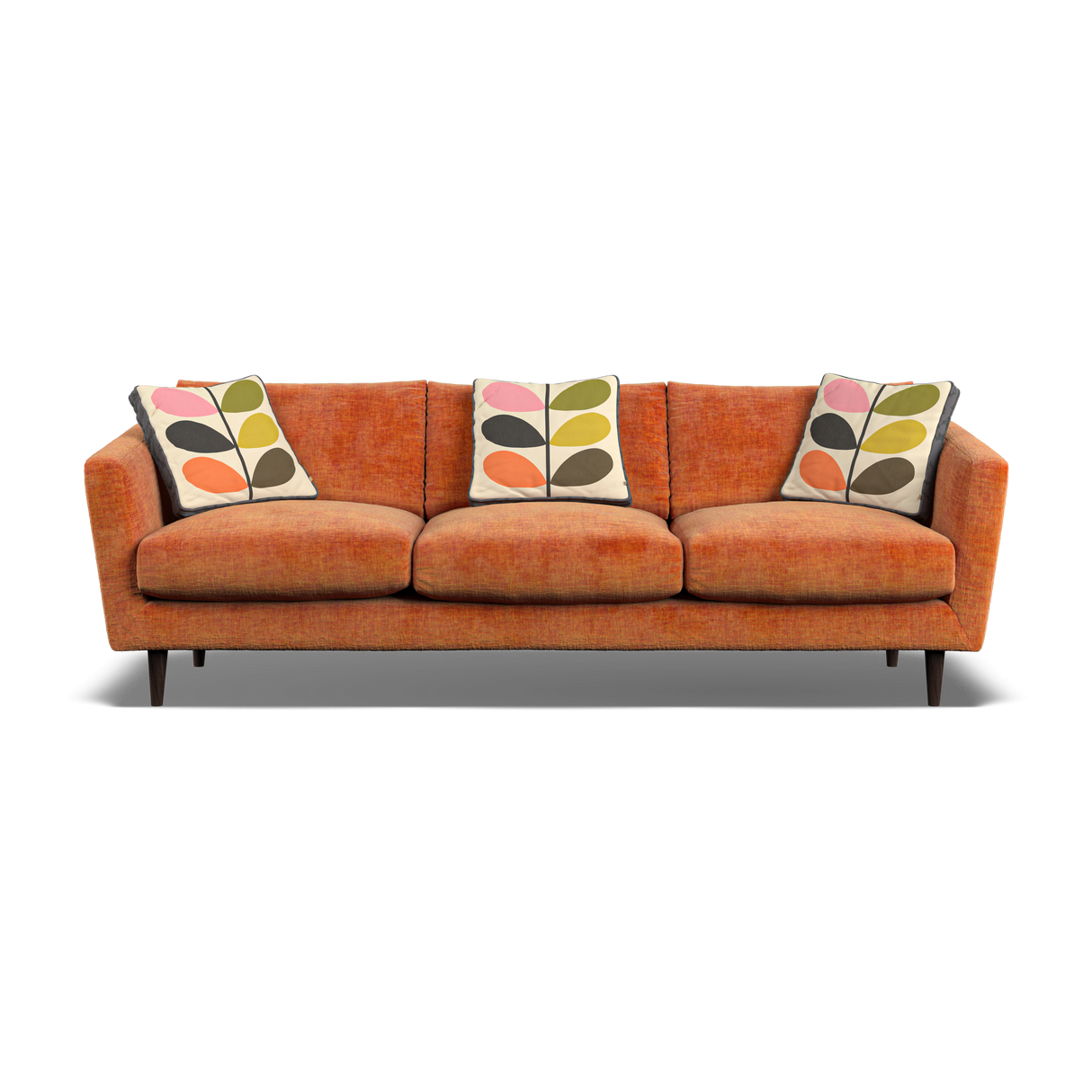 Orla Kiely Dorsey Extra Large Sofa